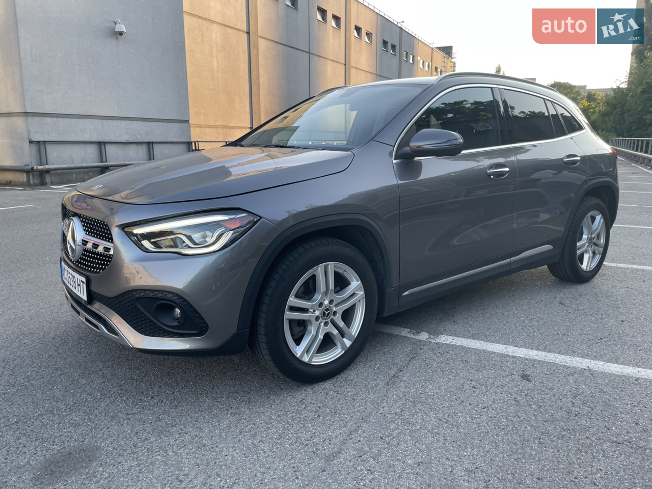 2020 Mercedes-Benz GLA-klasse - мініатюра 9