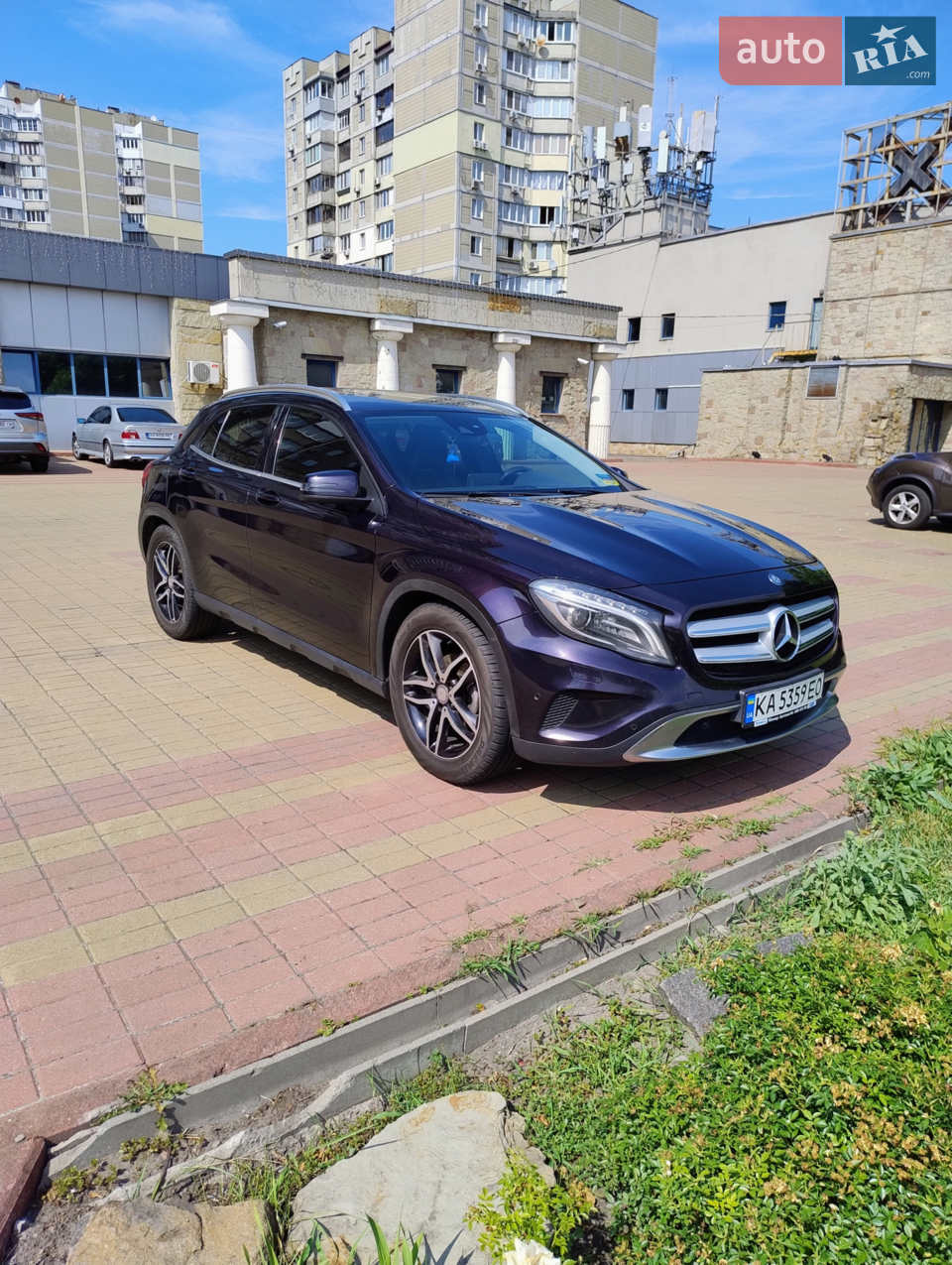 2016 Mercedes-Benz GLA-klasse - мініатюра 89
