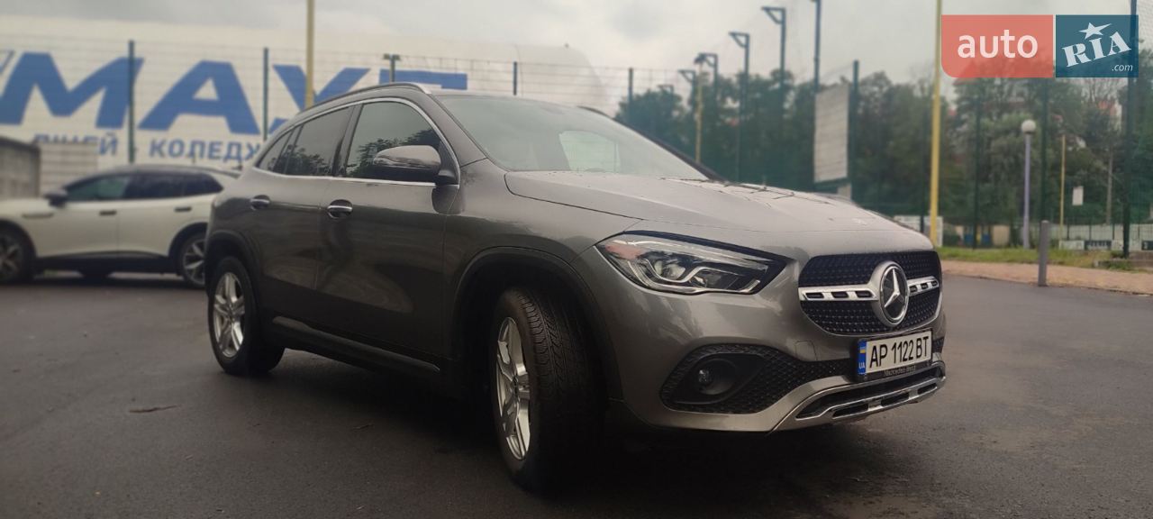 2020 Mercedes-Benz GLA-klasse - мініатюра 31