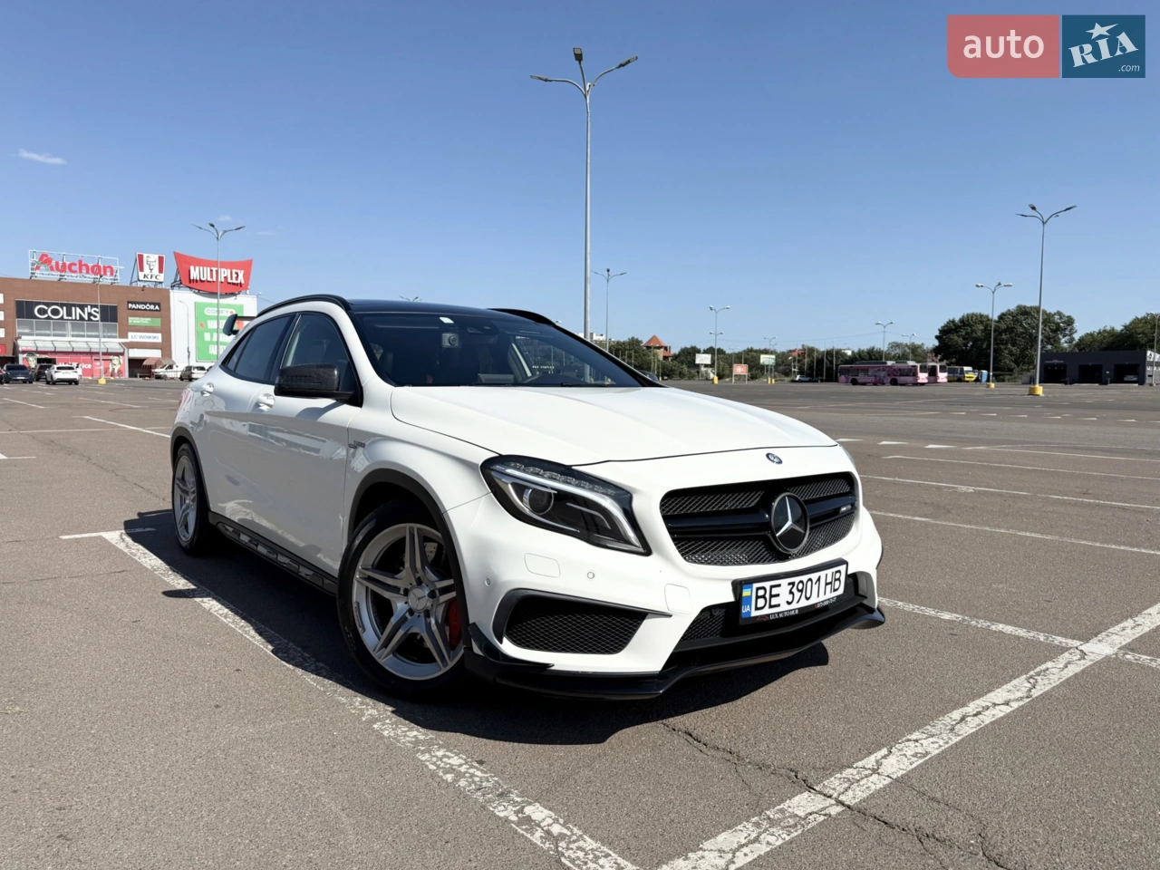 2016 Mercedes-Benz GLA-klasse - мініатюра 23