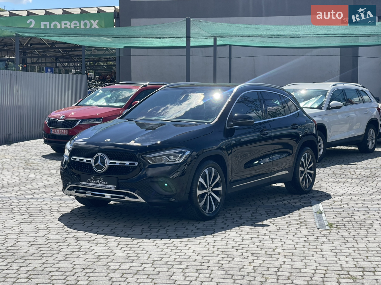 2020 Mercedes-Benz GLA-klasse - мініатюра 63