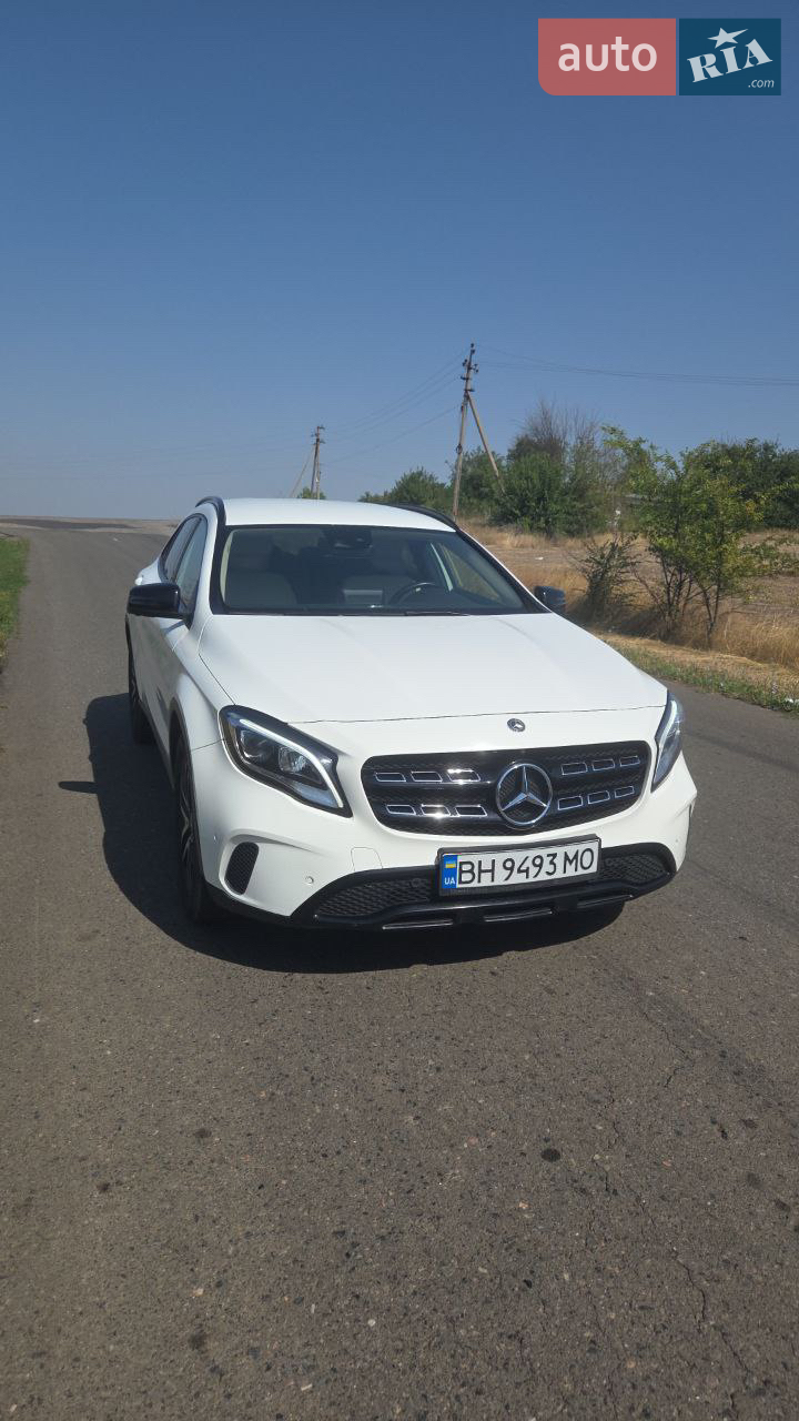 2018 Mercedes-Benz GLA-klasse - мініатюра 18
