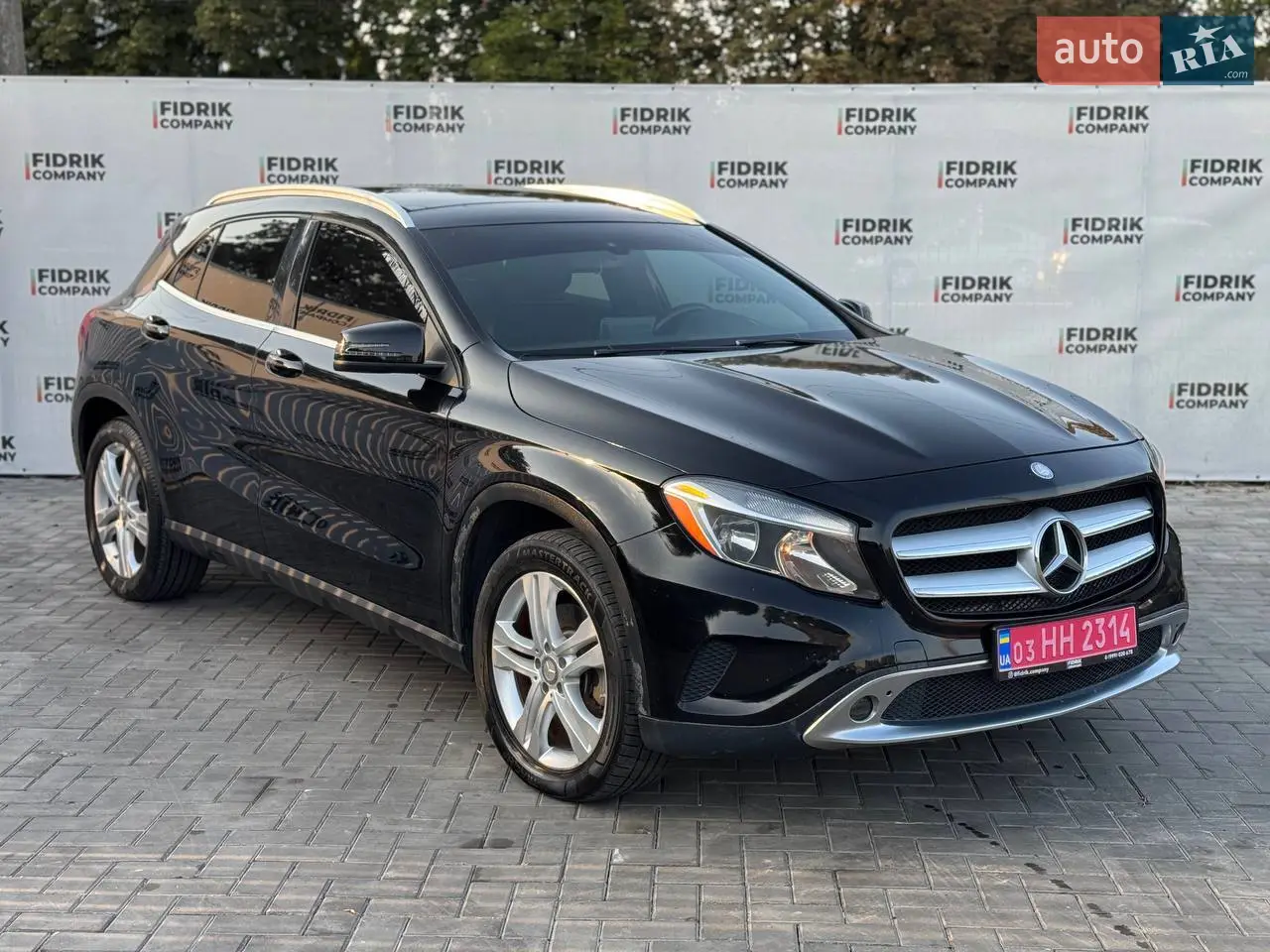 2016 Mercedes-Benz GLA-klasse - мініатюра 26