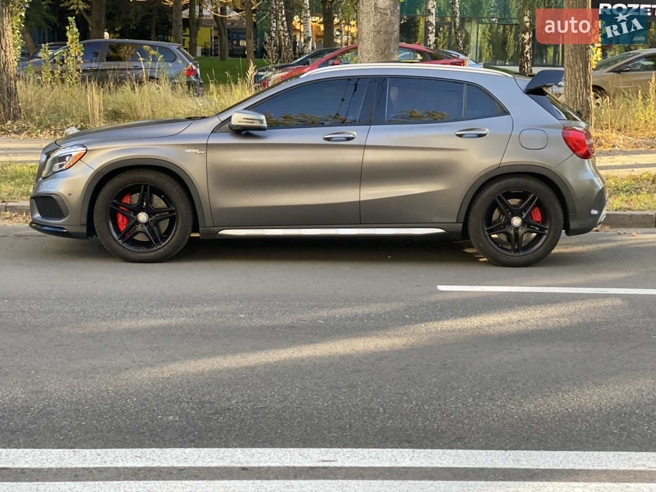 2015 Mercedes-Benz GLA-klasse - мініатюра 32