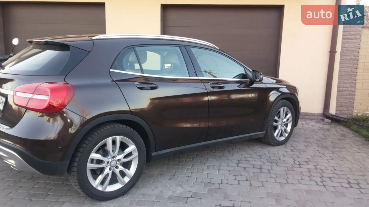2015 Mercedes-Benz GLA-klasse - мініатюра 23