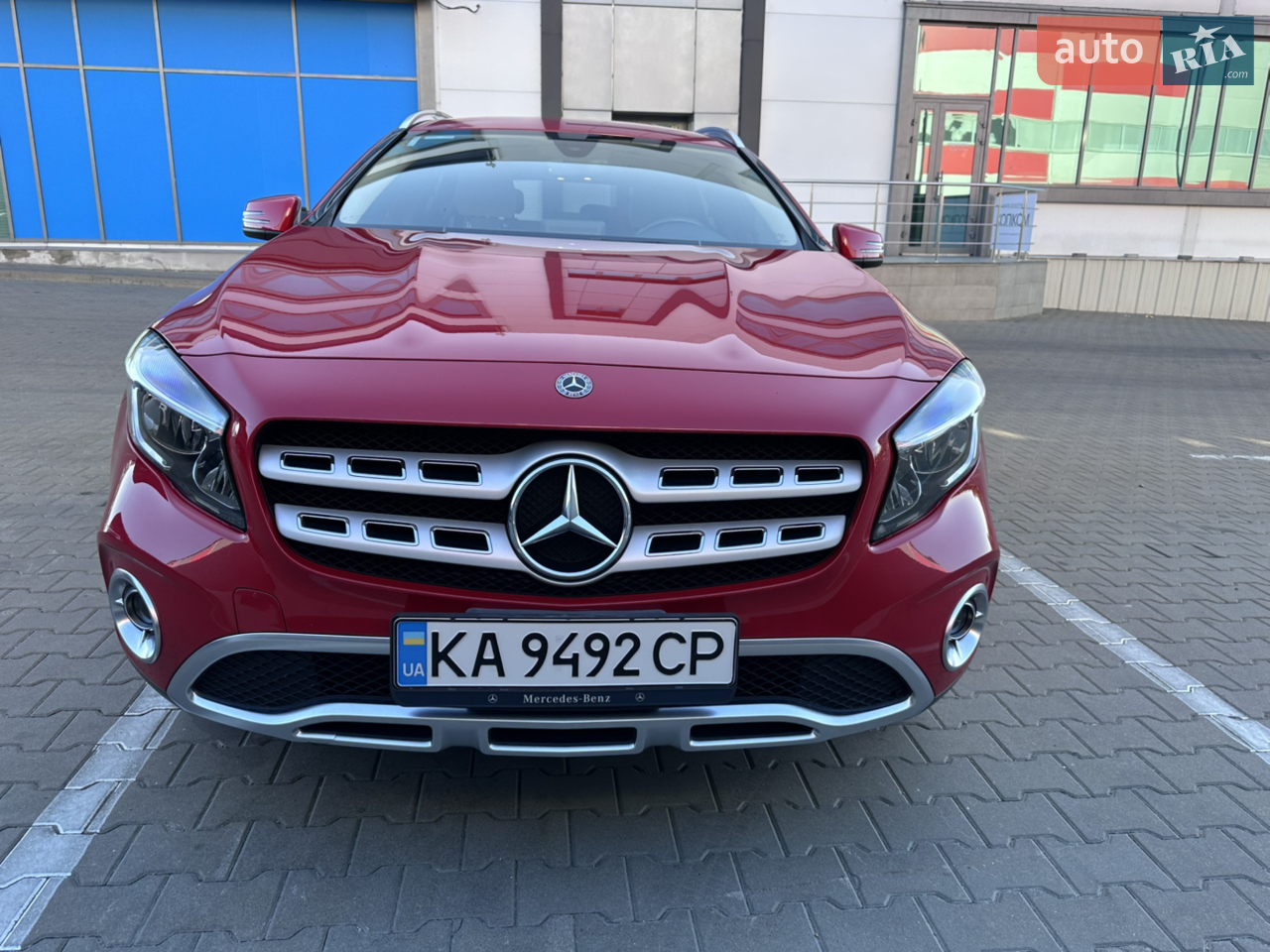 2017 Mercedes-Benz GLA-klasse - мініатюра 31