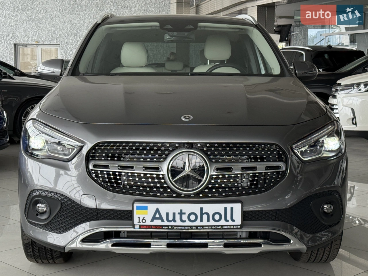 2022 Mercedes-Benz GLA-klasse - мініатюра 49
