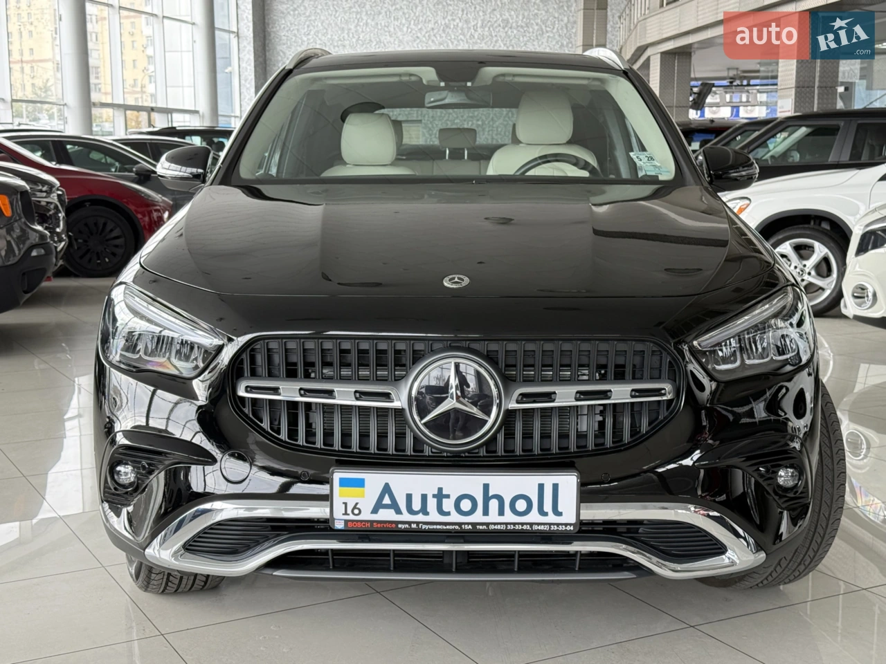 2023 Mercedes-Benz GLA-klasse - мініатюра 54
