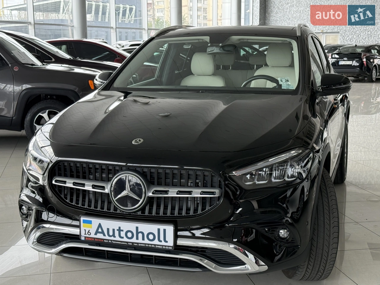 2023 Mercedes-Benz GLA-klasse - мініатюра 55