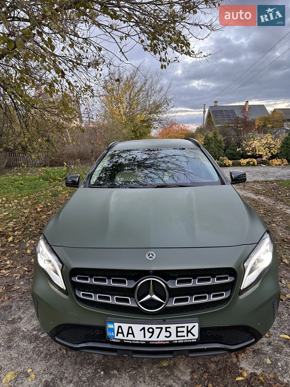 2017 Mercedes-Benz GLA-klasse - мініатюра 22