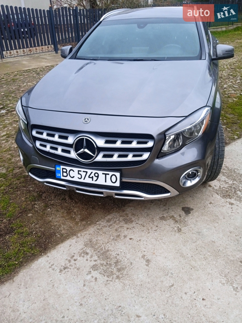 2017 Mercedes-Benz GLA-klasse - мініатюра 15
