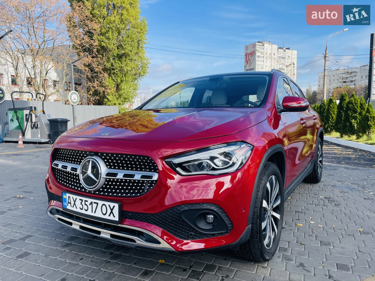 2020 Mercedes-Benz GLA-klasse - мініатюра 37