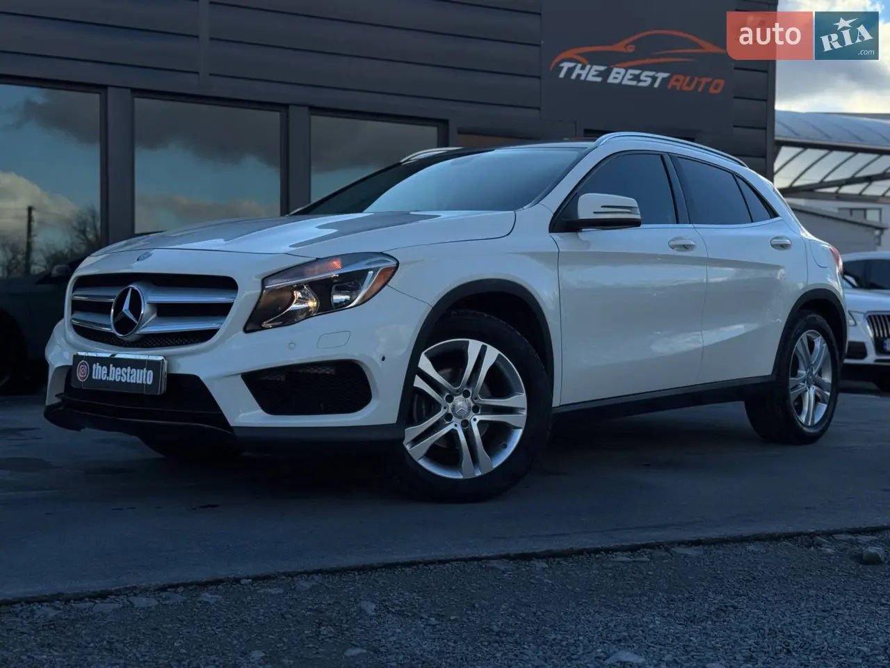 2015 Mercedes-Benz GLA-klasse - мініатюра 100
