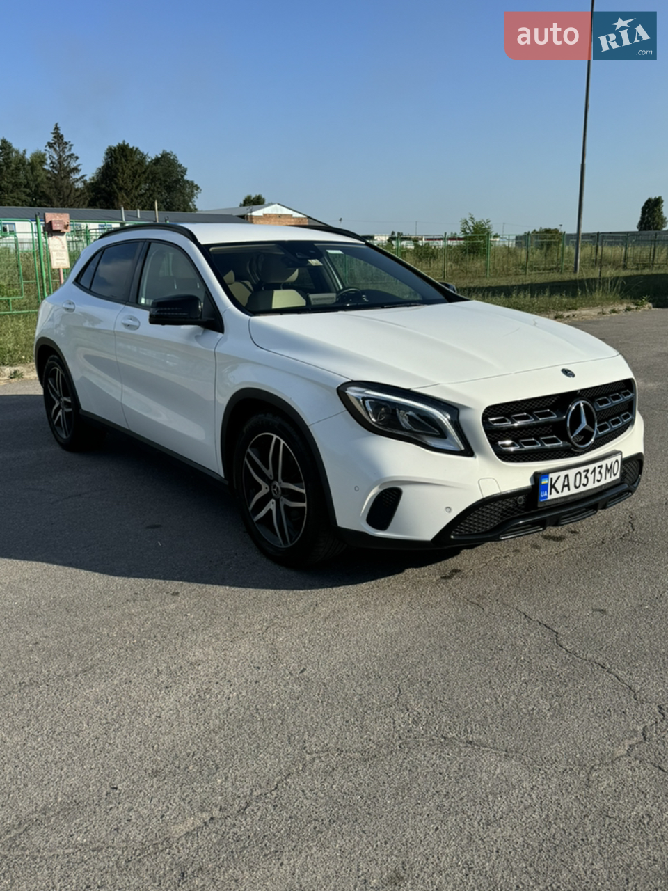 2018 Mercedes-Benz GLA-klasse - мініатюра 20