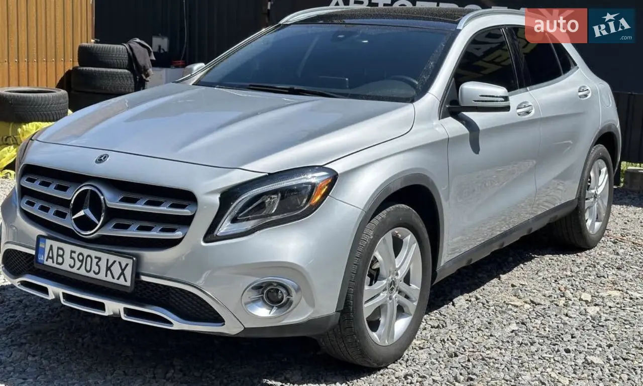 2019 Mercedes-Benz GLA-klasse - мініатюра 24