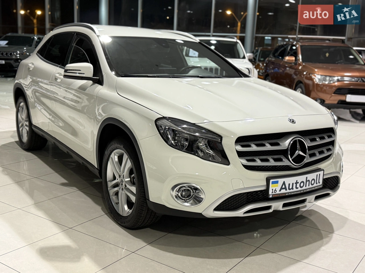 2016 Mercedes-Benz GLA-klasse - мініатюра 48