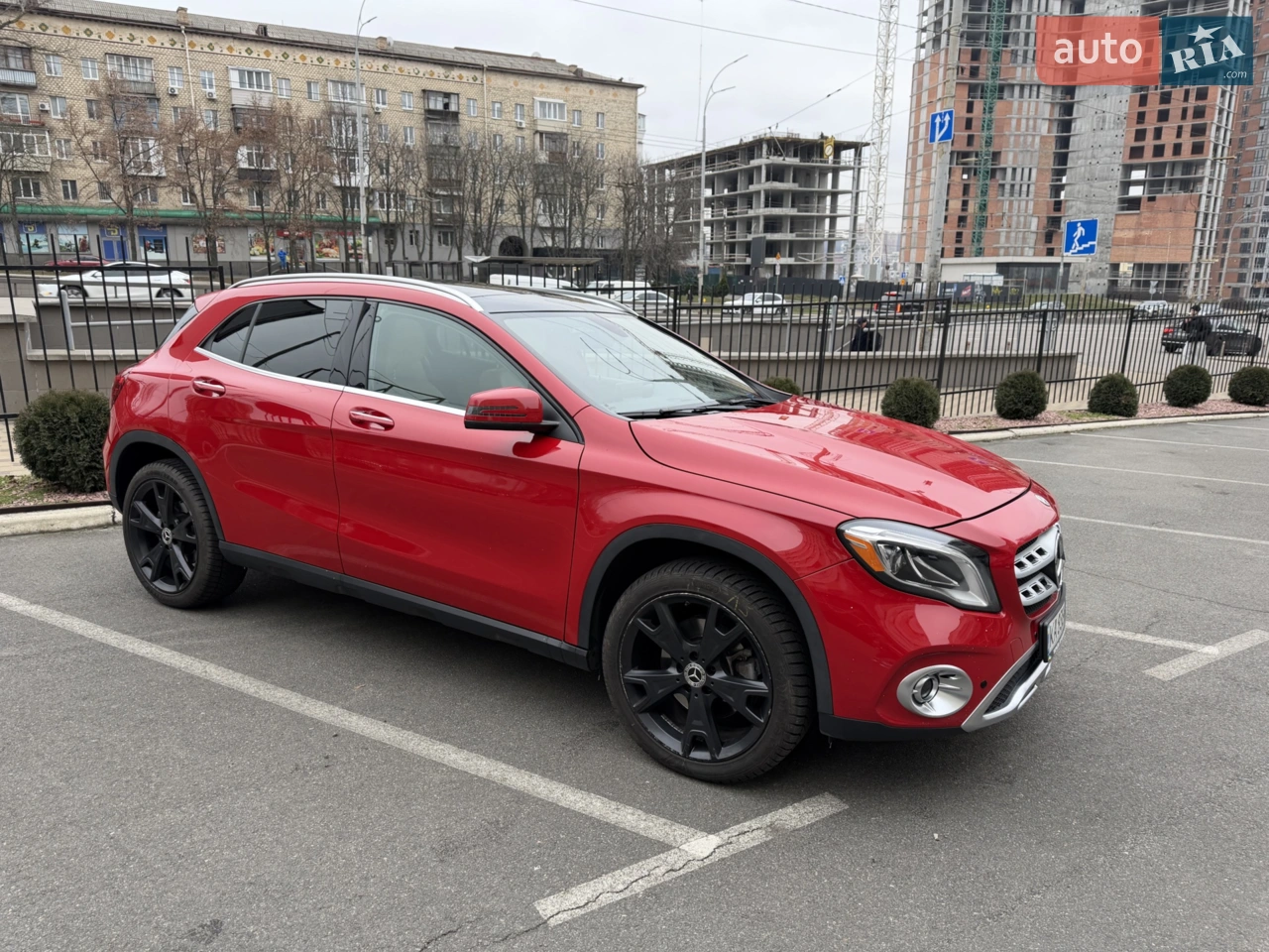 2019 Mercedes-Benz GLA-klasse - мініатюра 20
