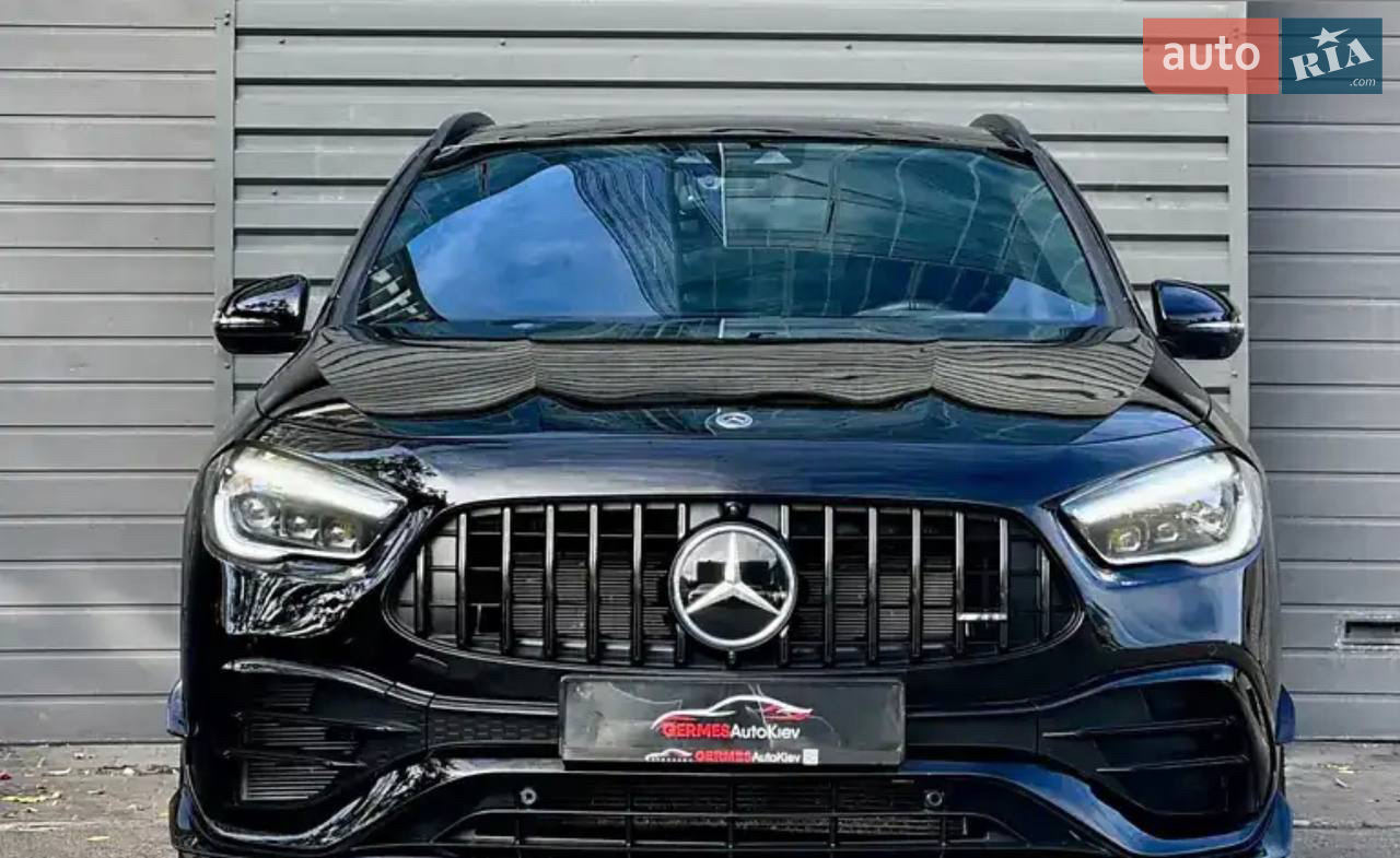 2022 Mercedes-Benz GLA-klasse - мініатюра 18