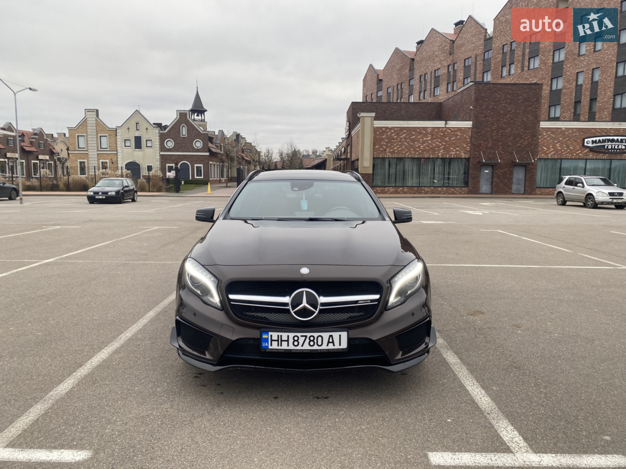 2015 Mercedes-Benz GLA-klasse - мініатюра 10