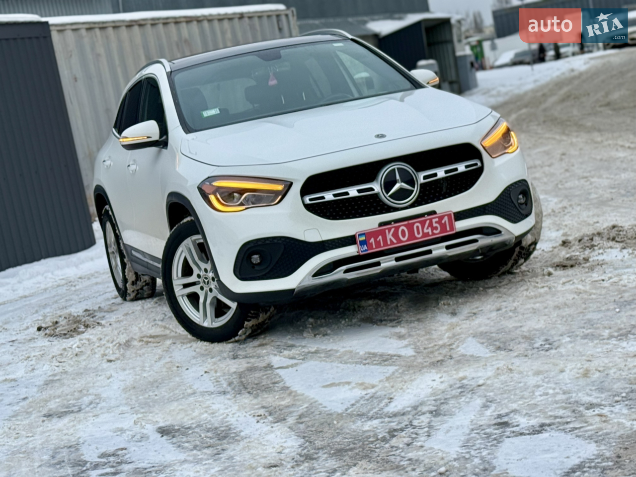 2020 Mercedes-Benz GLA-klasse - мініатюра 46