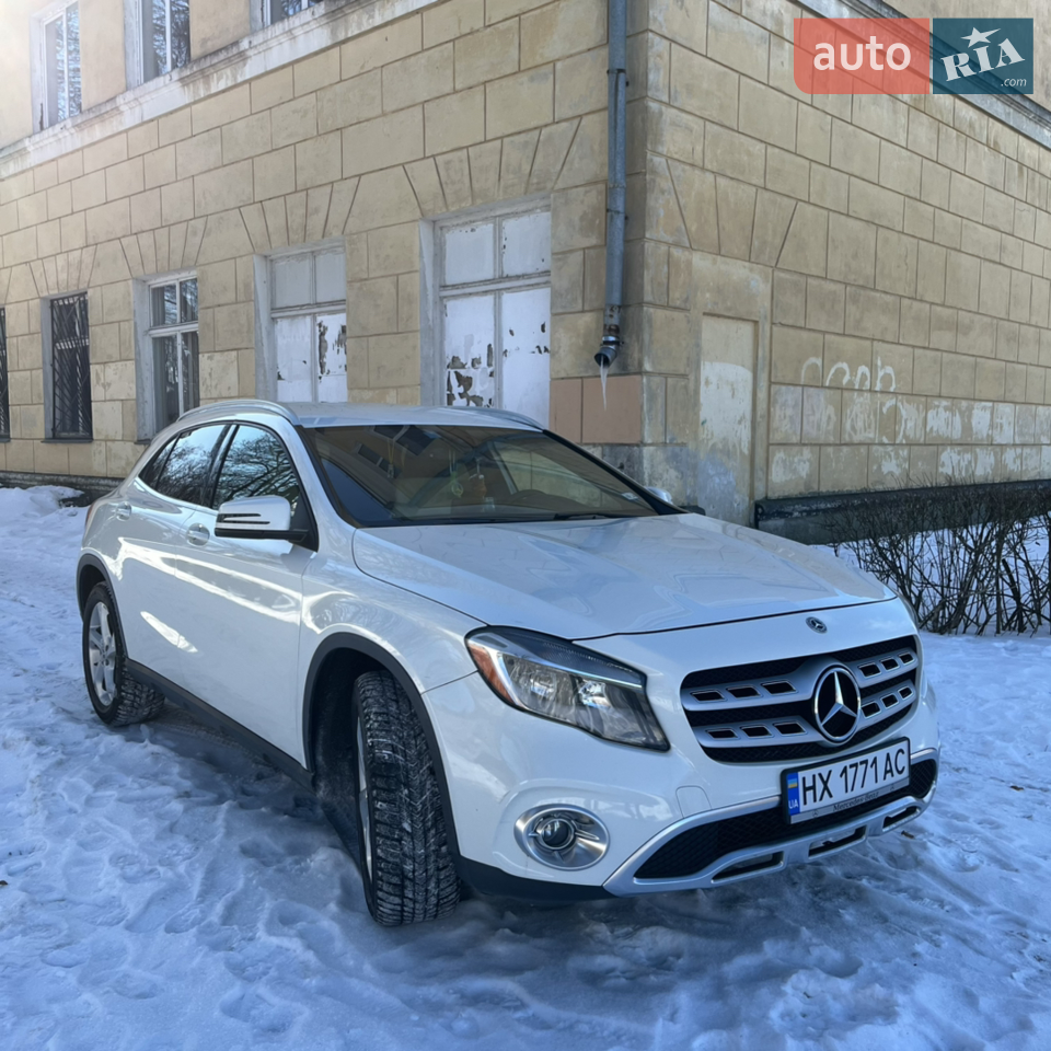 2017 Mercedes-Benz GLA-klasse - мініатюра 8