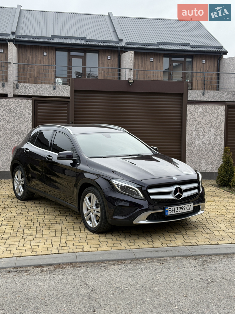 2015 Mercedes-Benz GLA-klasse - мініатюра 18
