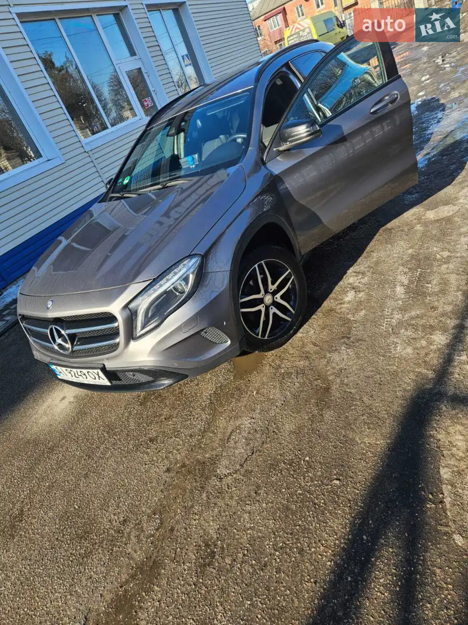 2016 Mercedes-Benz GLA-klasse - мініатюра 33