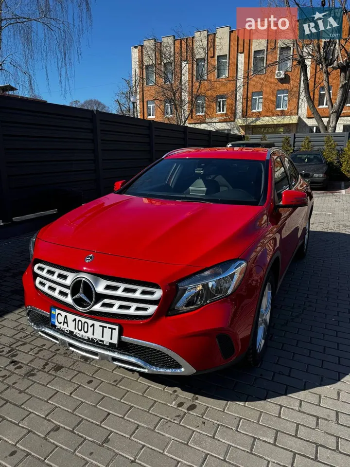 2019 Mercedes-Benz GLA-klasse - мініатюра 19