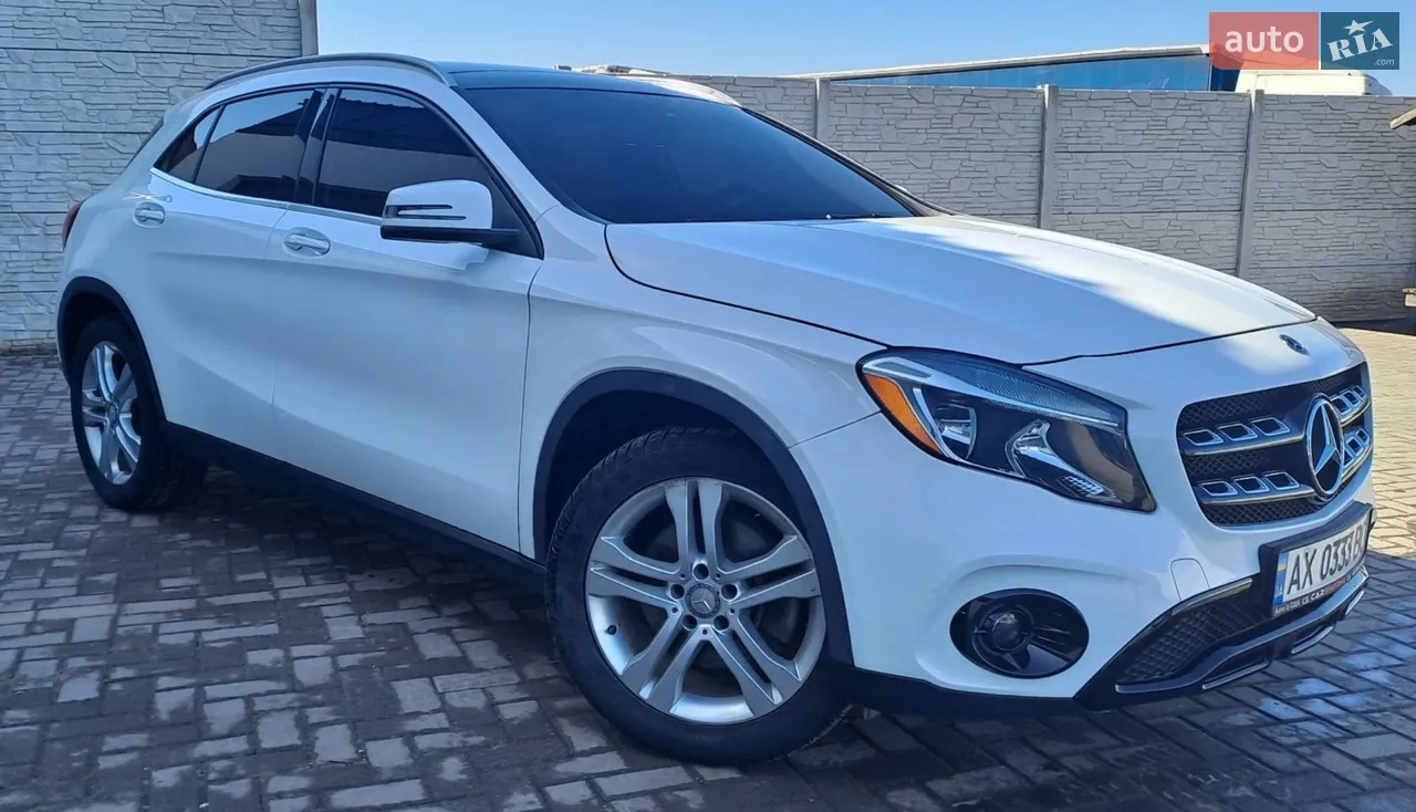2018 Mercedes-Benz GLA-klasse - мініатюра 16