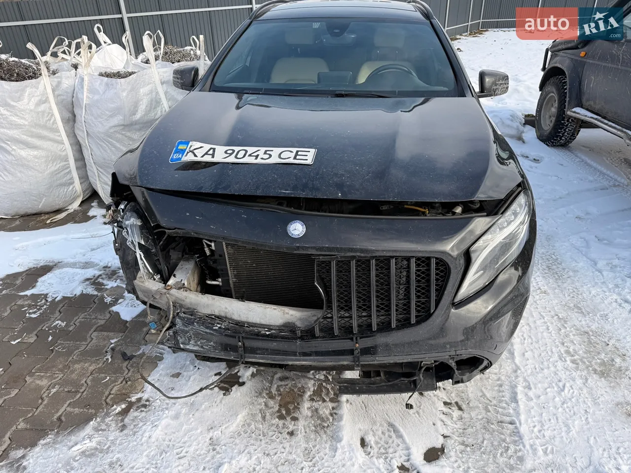 2015 Mercedes-Benz GLA-klasse - мініатюра 8