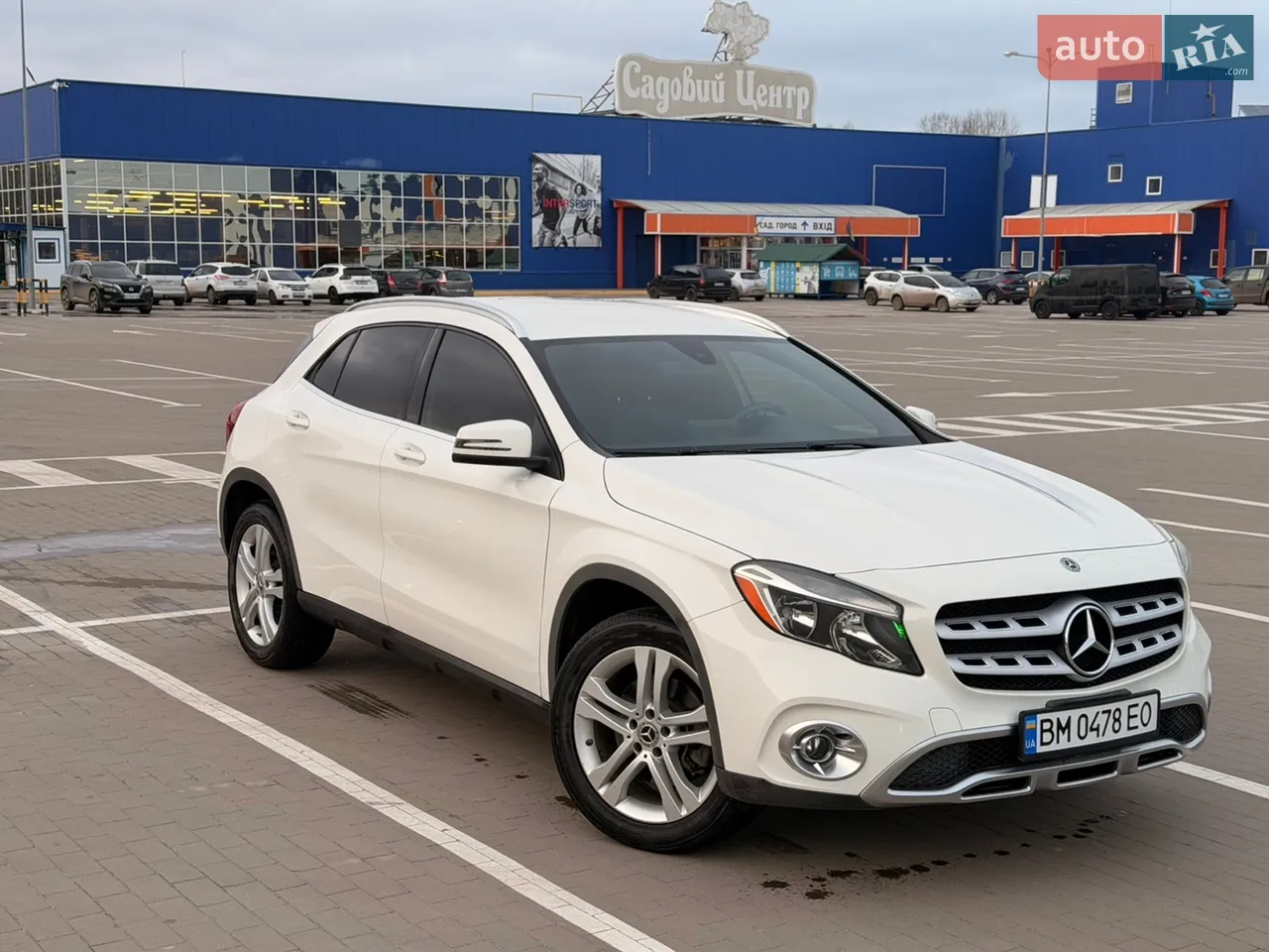 2017 Mercedes-Benz GLA-klasse - мініатюра 41