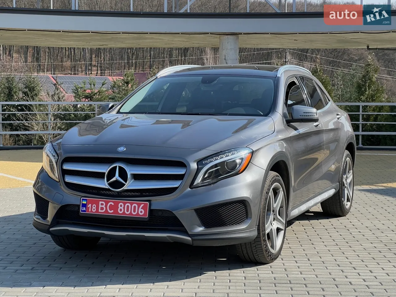 2015 Mercedes-Benz GLA-klasse - мініатюра 30