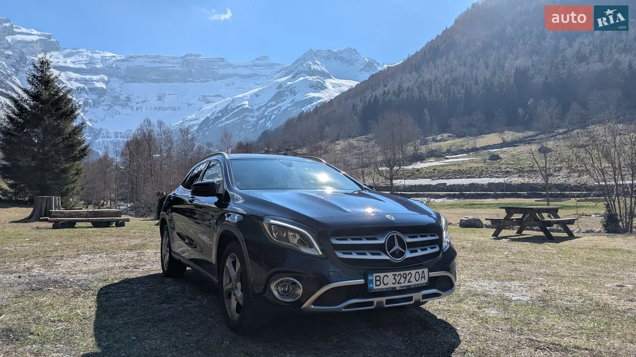 2018 Mercedes-Benz GLA-klasse - мініатюра 30