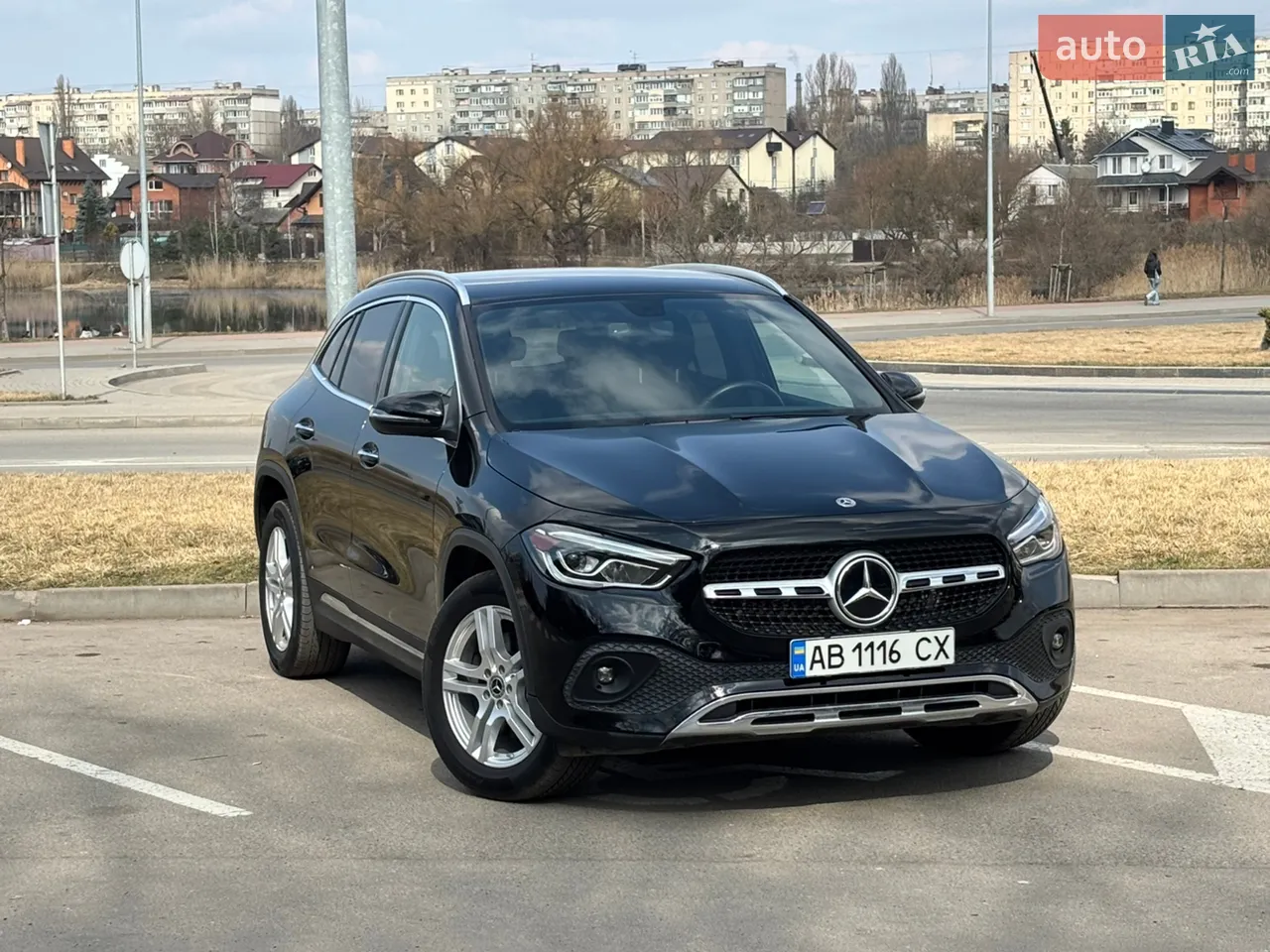 2020 Mercedes-Benz GLA-klasse - мініатюра 37