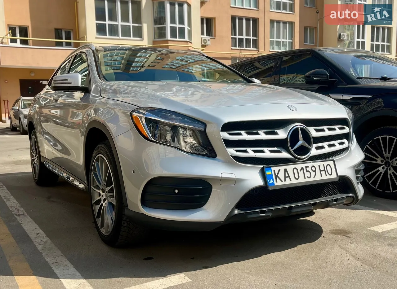 2017 Mercedes-Benz GLA-klasse - мініатюра 32