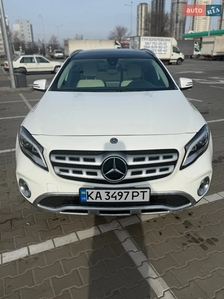2019 Mercedes-Benz GLA-klasse - мініатюра 14