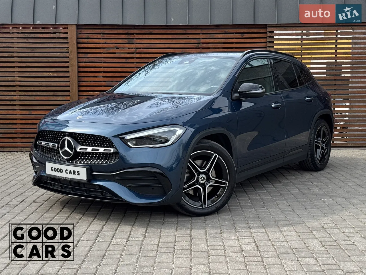 2022 Mercedes-Benz GLA-klasse - мініатюра 50