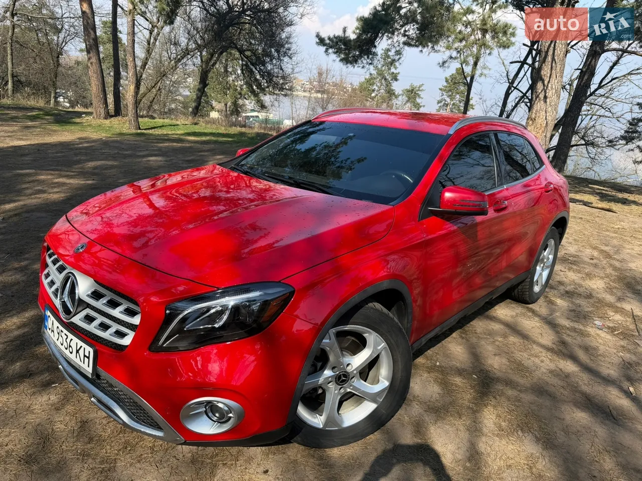 2017 Mercedes-Benz GLA-klasse - мініатюра 29