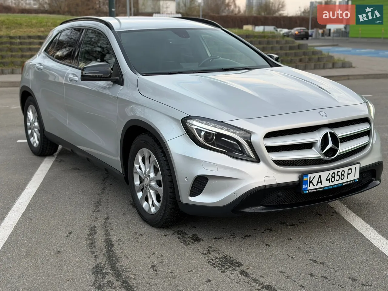 2015 Mercedes-Benz GLA-klasse - мініатюра 35