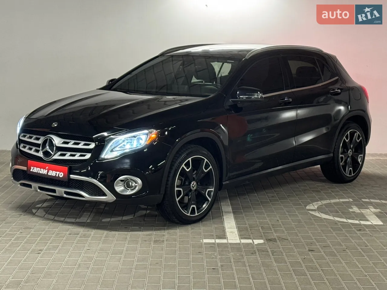 2019 Mercedes-Benz GLA-klasse - мініатюра 34