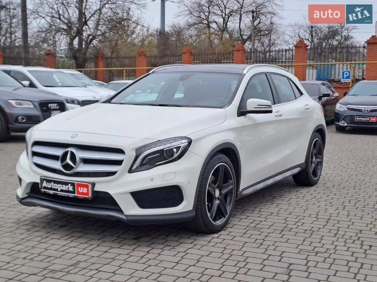 2016 Mercedes-Benz GLA-klasse - мініатюра 35
