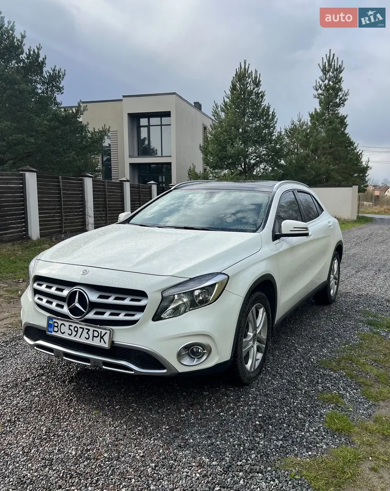 2017 Mercedes-Benz GLA-klasse - мініатюра 36