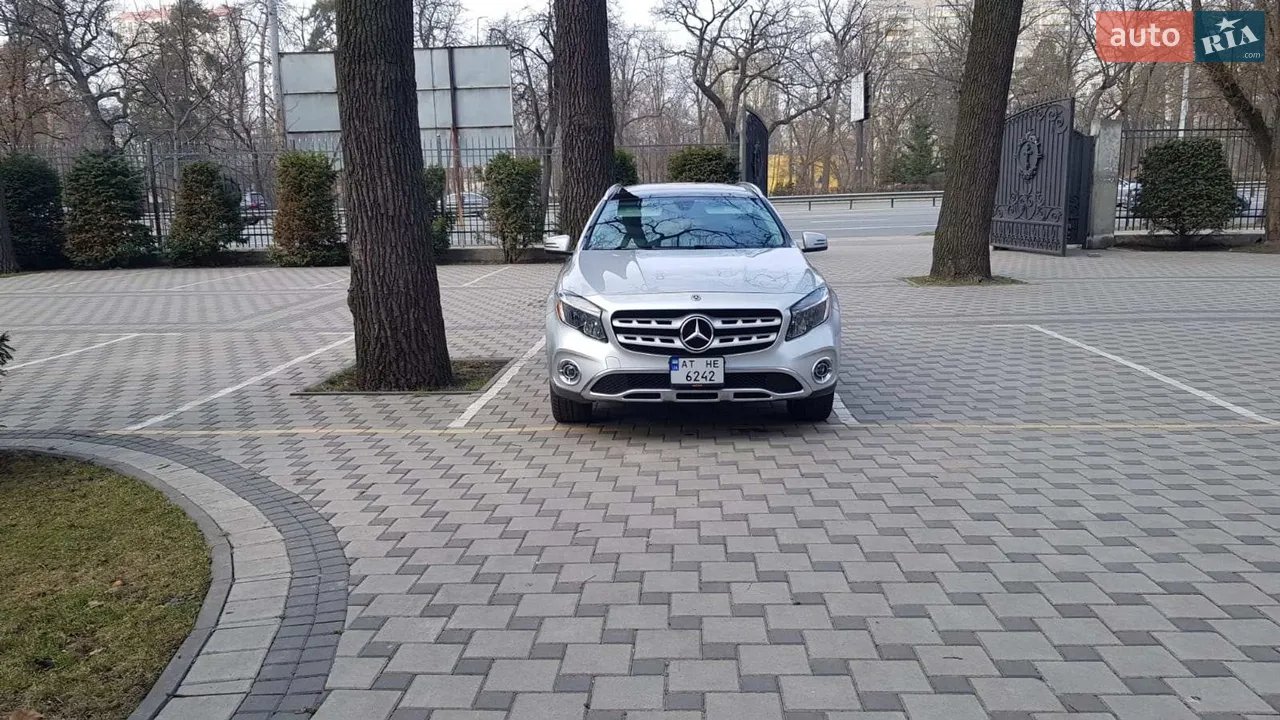 2017 Mercedes-Benz GLA-klasse - мініатюра 39