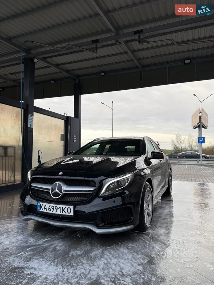 2015 Mercedes-Benz GLA-klasse - мініатюра 23