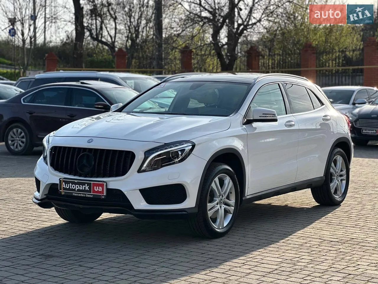 2019 Mercedes-Benz GLA-klasse - мініатюра 39