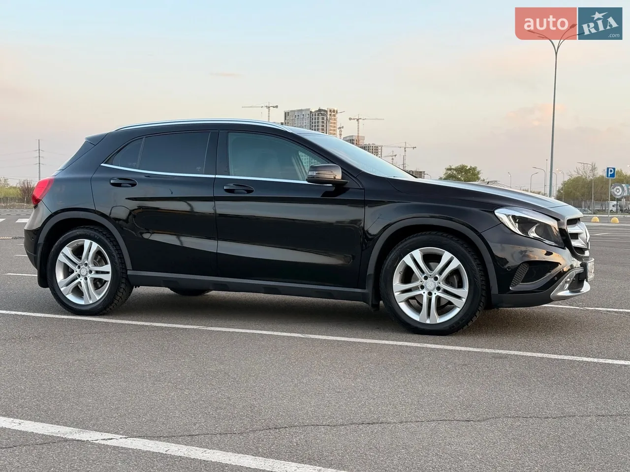 2016 Mercedes-Benz GLA-klasse - мініатюра 26