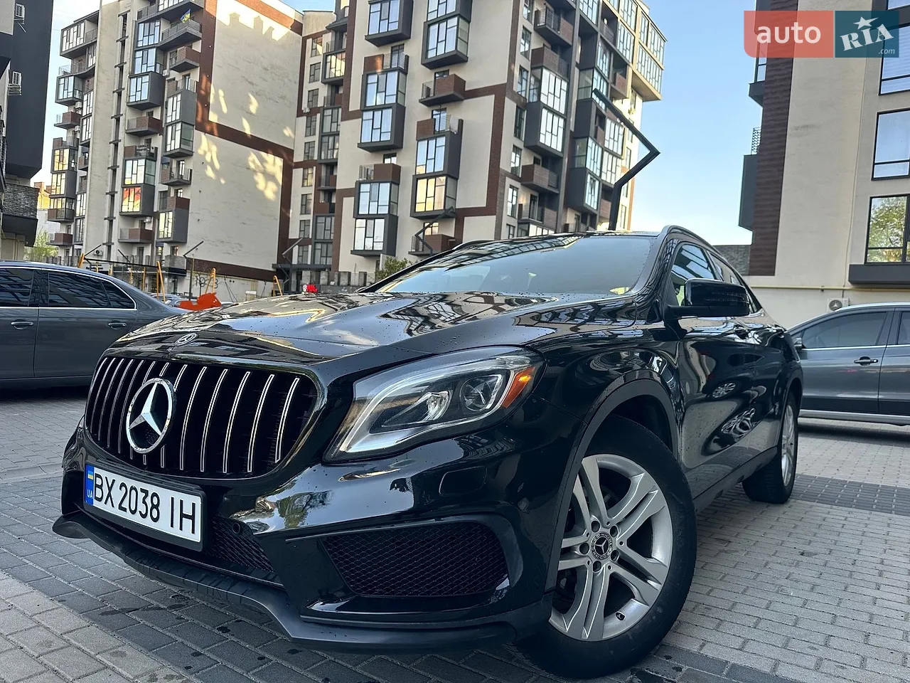 2019 Mercedes-Benz GLA-klasse - мініатюра 48