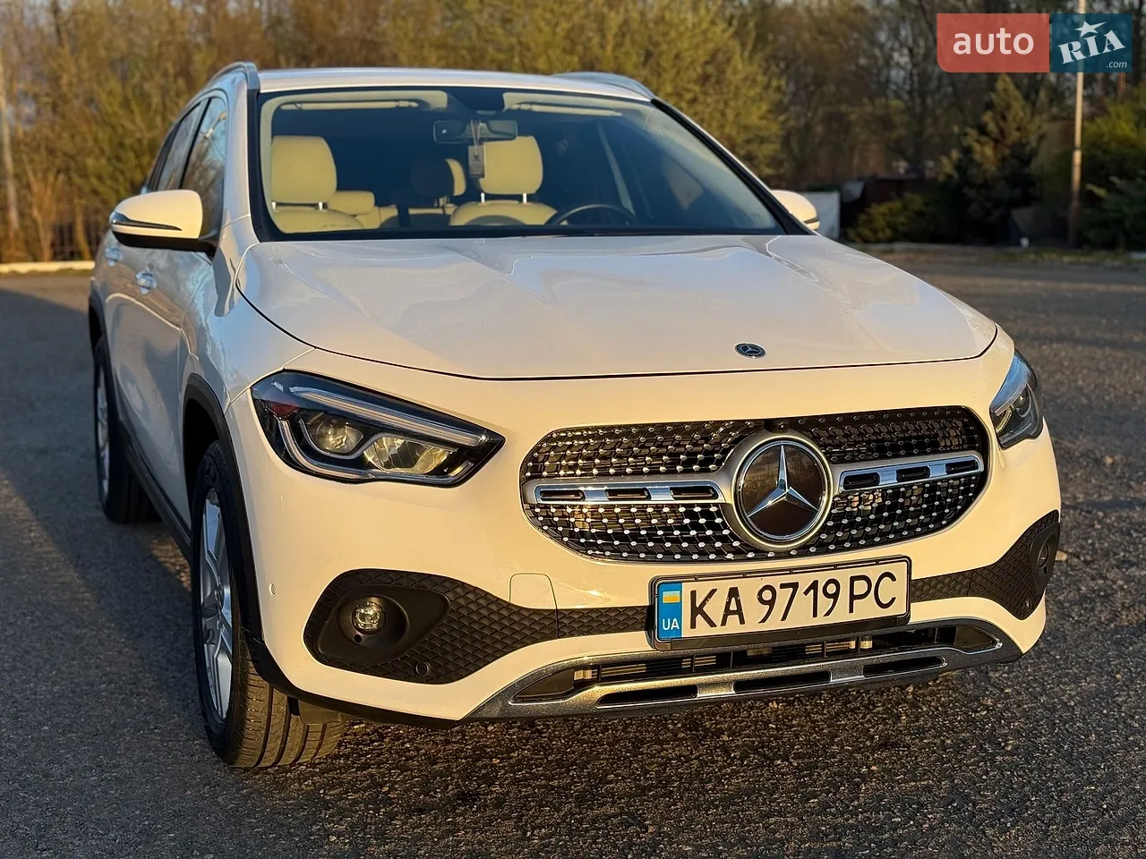 2020 Mercedes-Benz GLA-klasse - мініатюра 29