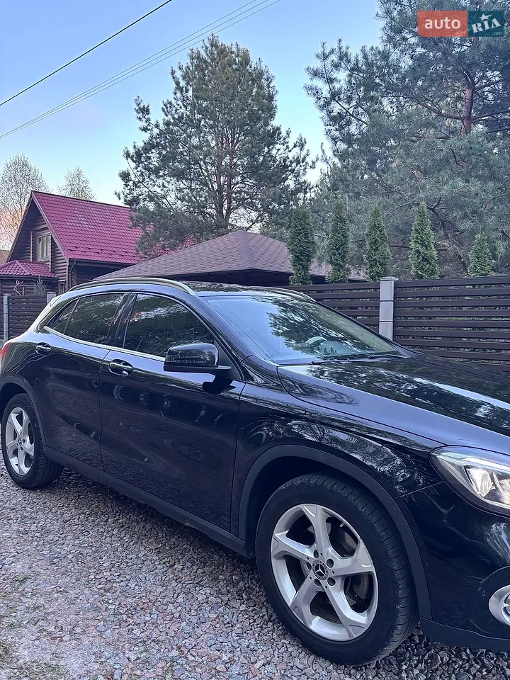 2018 Mercedes-Benz GLA-klasse - мініатюра 7