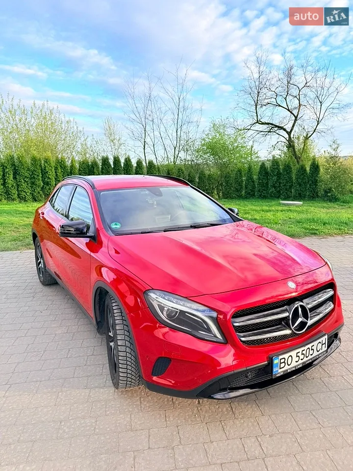 2017 Mercedes-Benz GLA-klasse - мініатюра 20